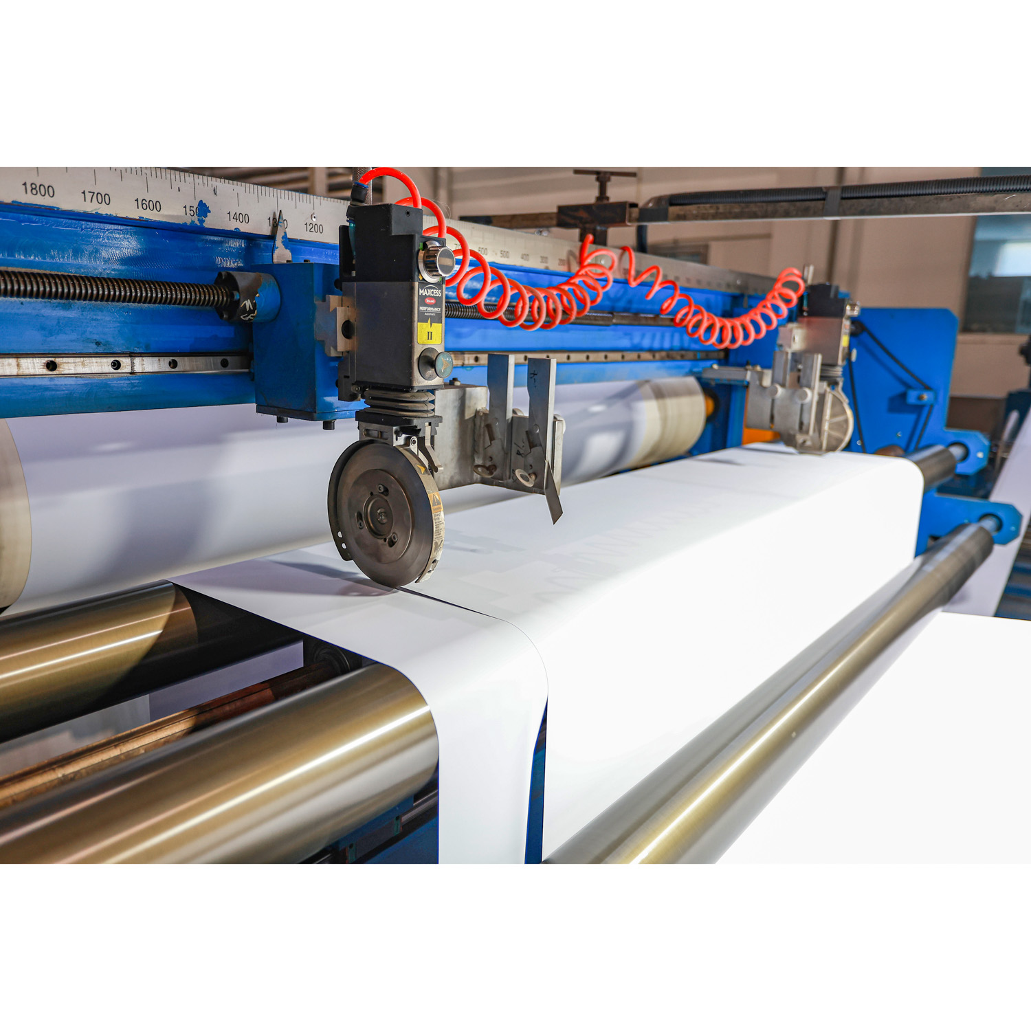 Atelier de fabricare material PVC Wallis