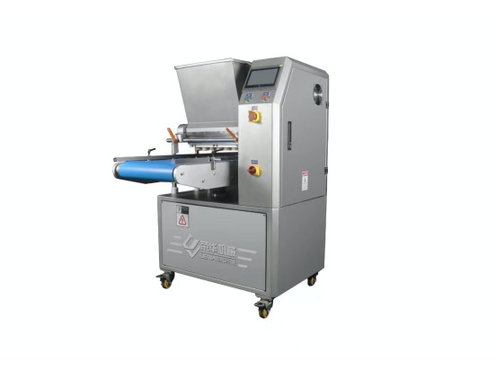  작은 비스킷 기계