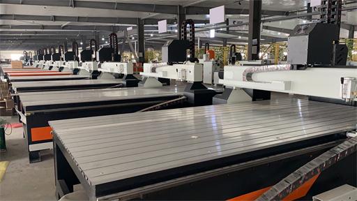 Aluminiumsbord til cnc router