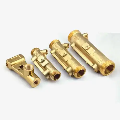 Pure brass (copper-zinc alloy without nickel)
