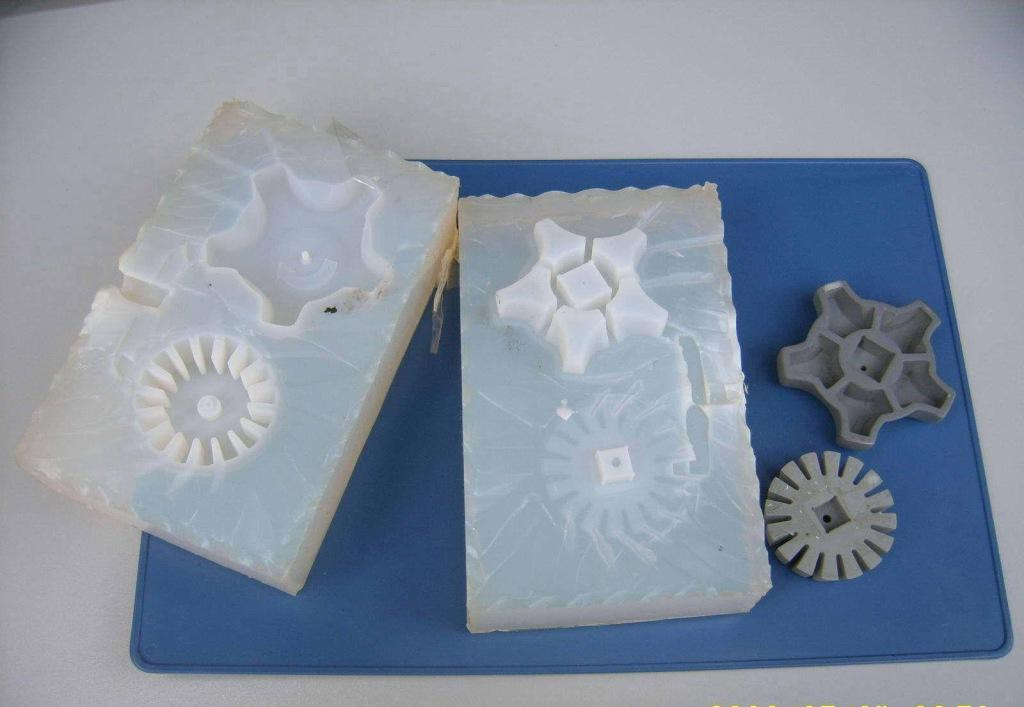 Casting Vacuum Chamber
