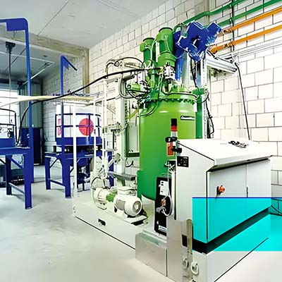 Reaction Injection Molding