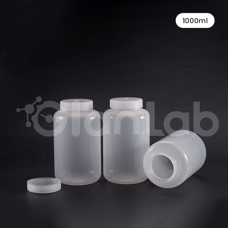 1000ml Centrifuge Bottle with Screw Cap.4 1000ml centrifugační láhev se šroubovacím uzávěrem.4
