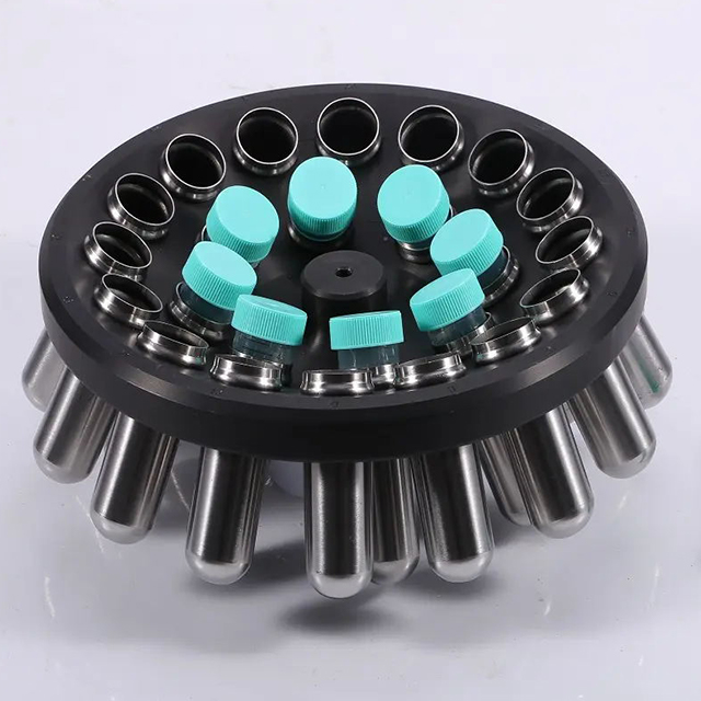24x50ml-Rotor angular