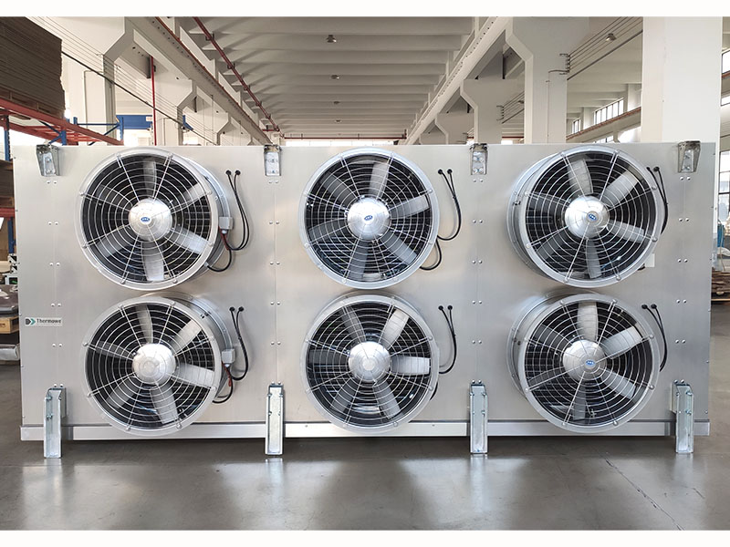 blast freezer evaporator (4)