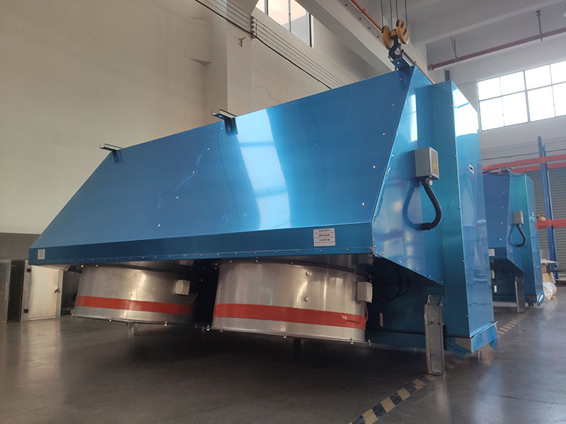 Lower outlet evaporator (1)