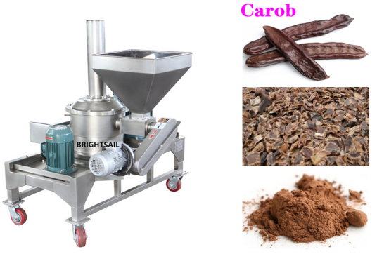 carob powder machine carob powder grinder