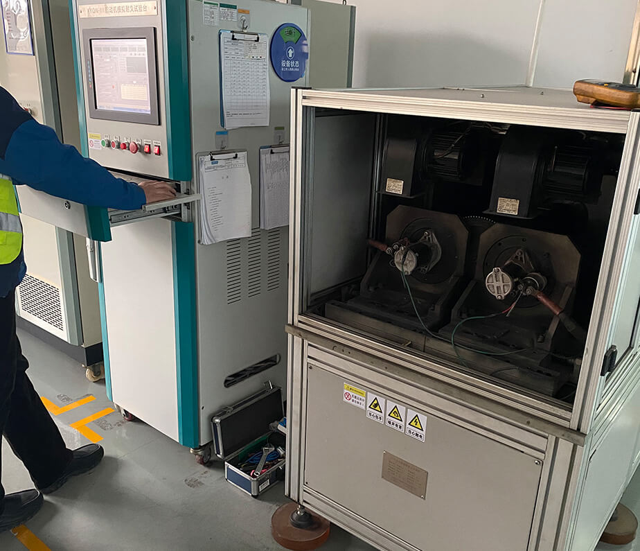 Έλεγχος ποιότητας εκκίνησης