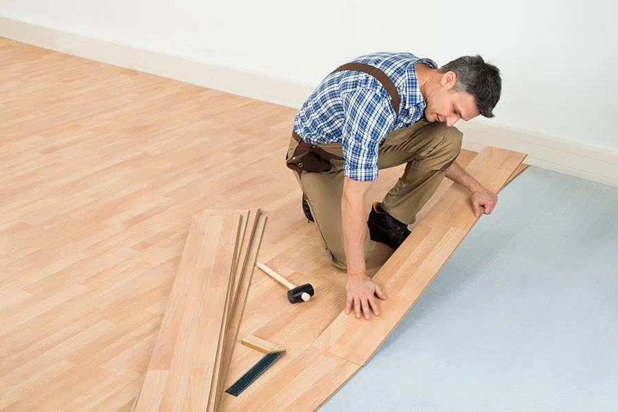 Which flooring is best for House?