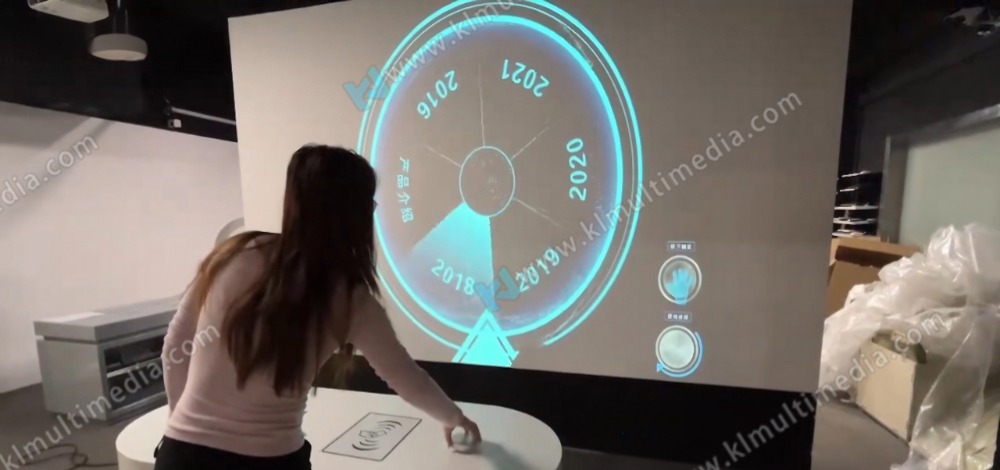 مستشعر التعرف على الشريحة