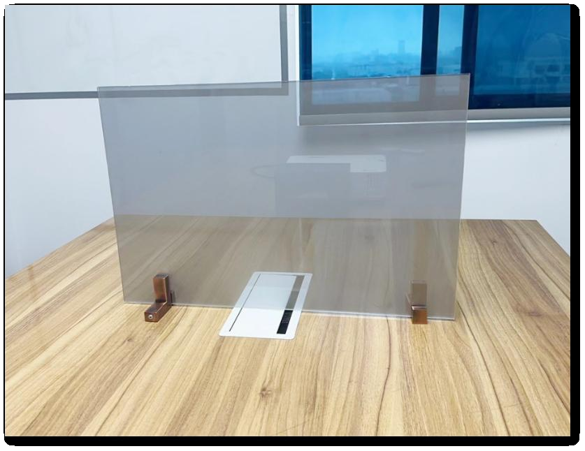 فيلم ثلاثي الأبعاد ZT30 - بدون تأثير متوقع