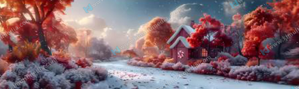 Projection mapping content3