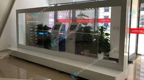 شاشة OLED شفافة - 2