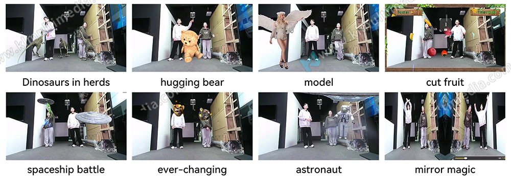 Augmented Reality Zoo