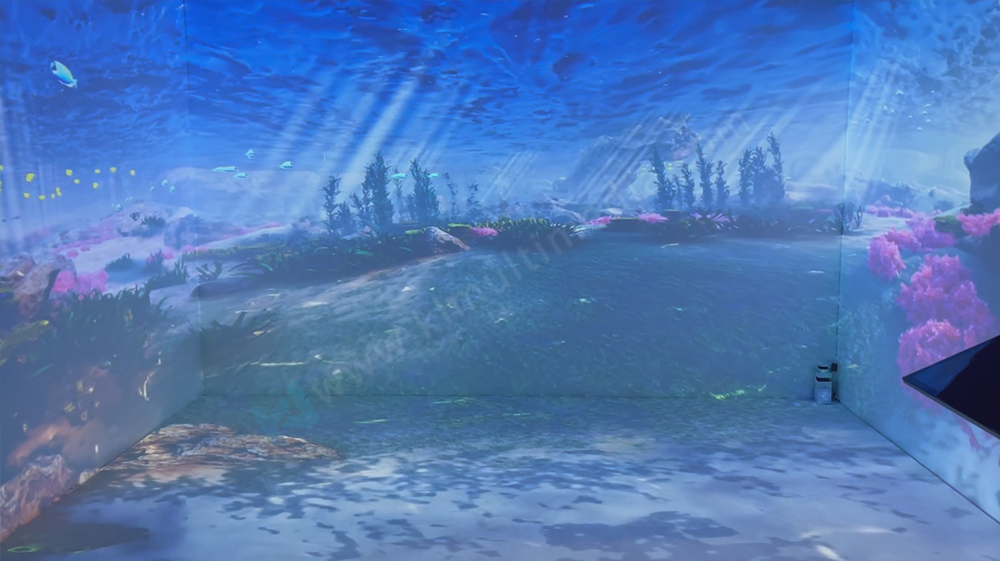 Gift1-The Underwater World