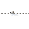 ADSS Suspension Tension Clamp Galvanized Aluminum Clad Wire 