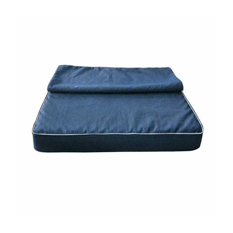 CPS OEM Eco-Friendly Luxury Cheap Memory Foam Dog Bed Orthopedic