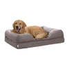 CPS Durable Factory Memory Foam Orthopedic Customized Material Dog Bed Large