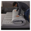 Wholesale High Density Rubber Mattresses Of Latex And Memory Foam