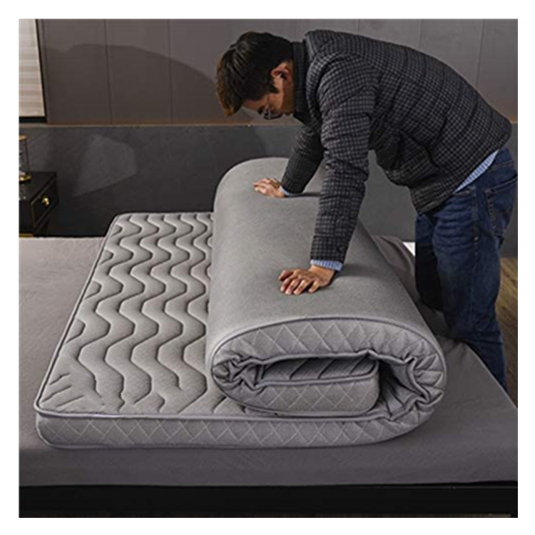 Wholesale High Density Rubber Mattresses Of Latex And Memory Foam