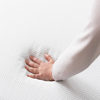 Customized Material Sleep Well Memory Foam Air Mattress in Polyester Fiber