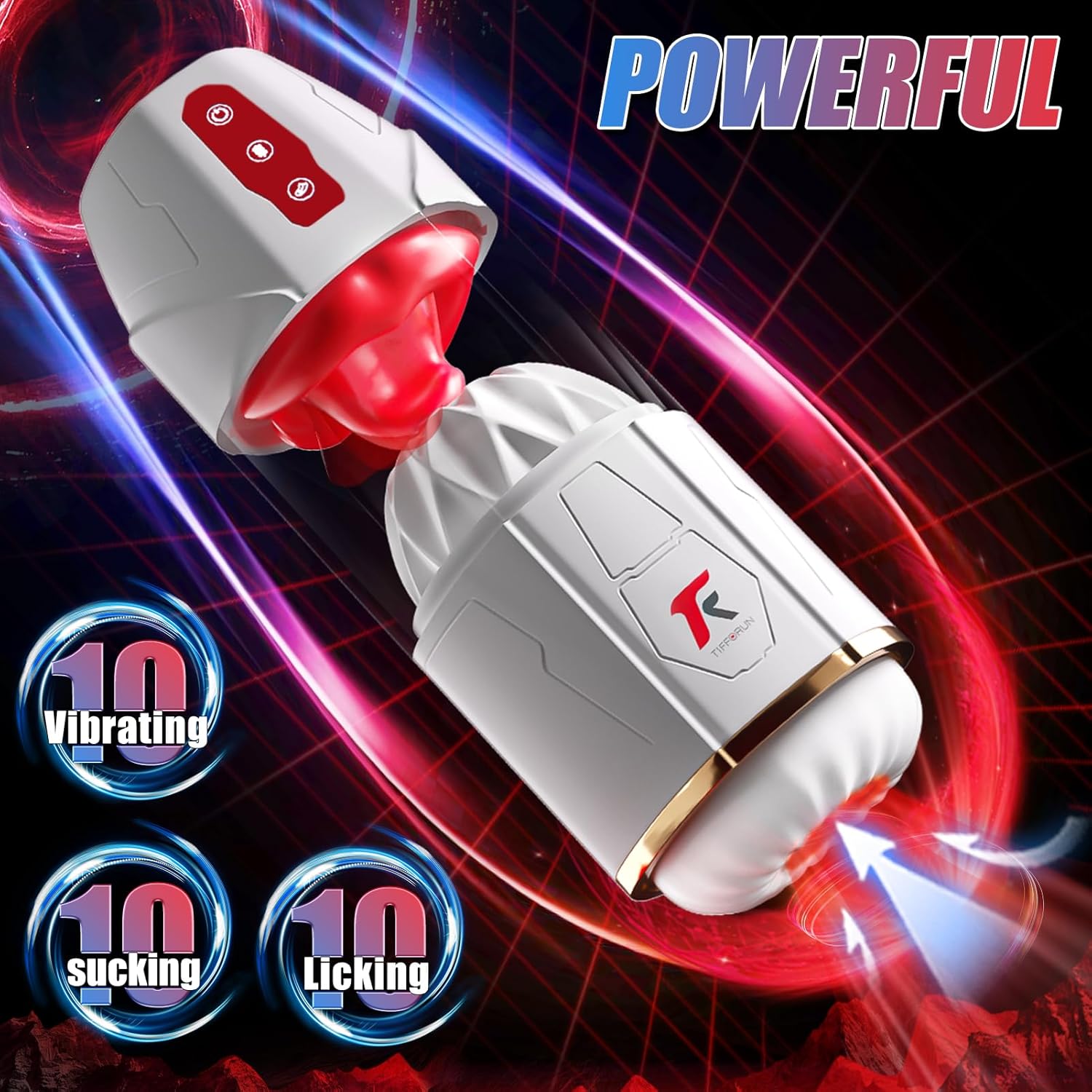 Jouets sexuels masculins automatiques pour adultes