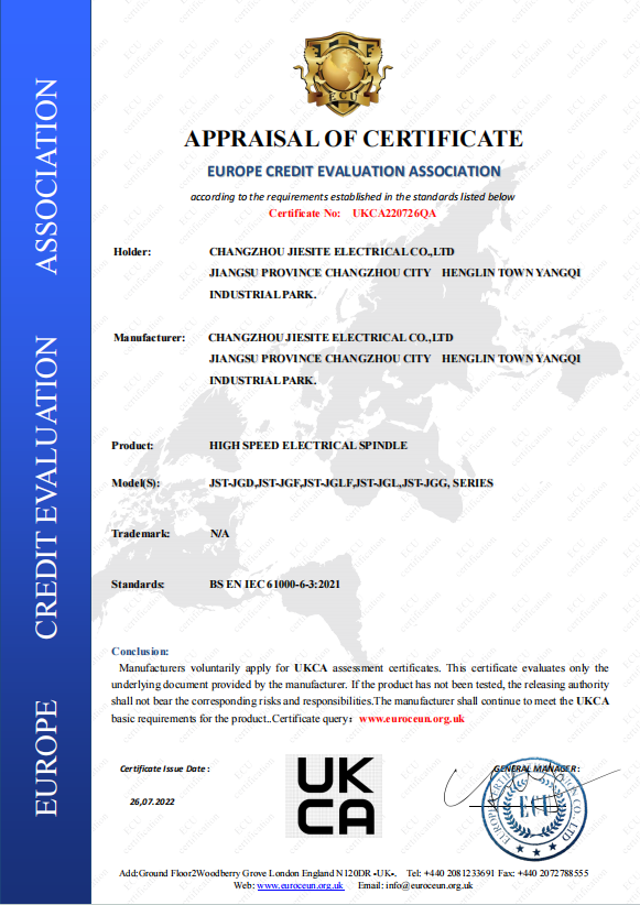 Certifica&ccedil;&atilde;o UKCA do fuso JST