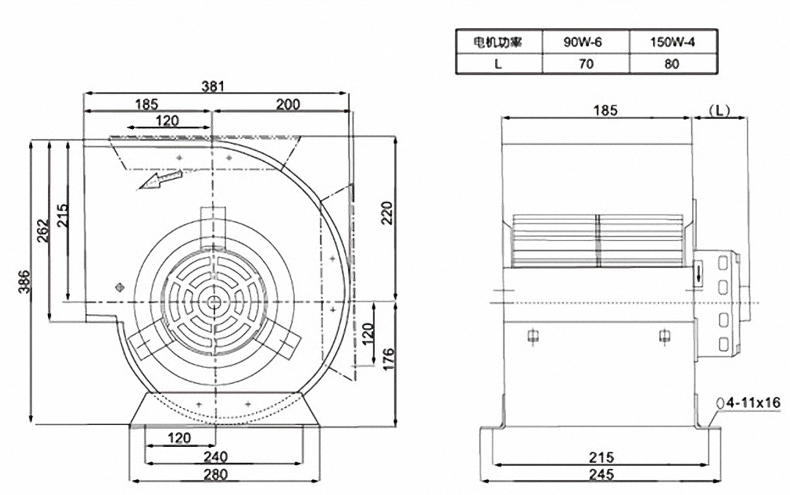 TGZ 9-4ⅱ 90W-6 150W-4 (4)