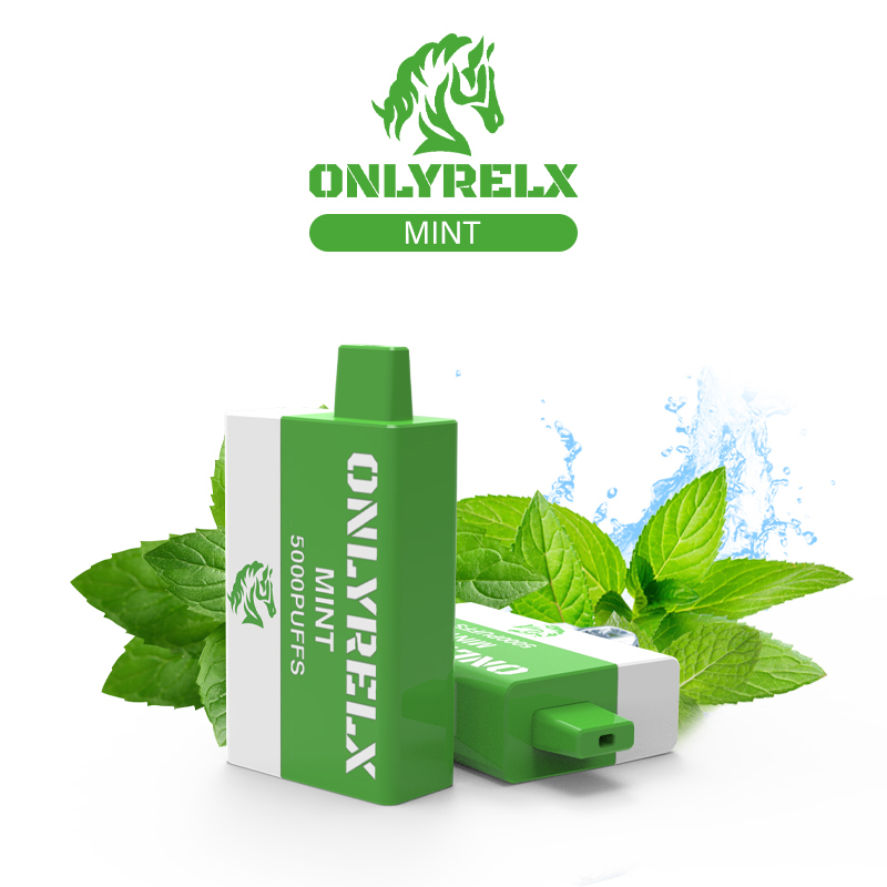 Onlyrelx MAX5000 Tropical Fruit Disposable Vape Pod