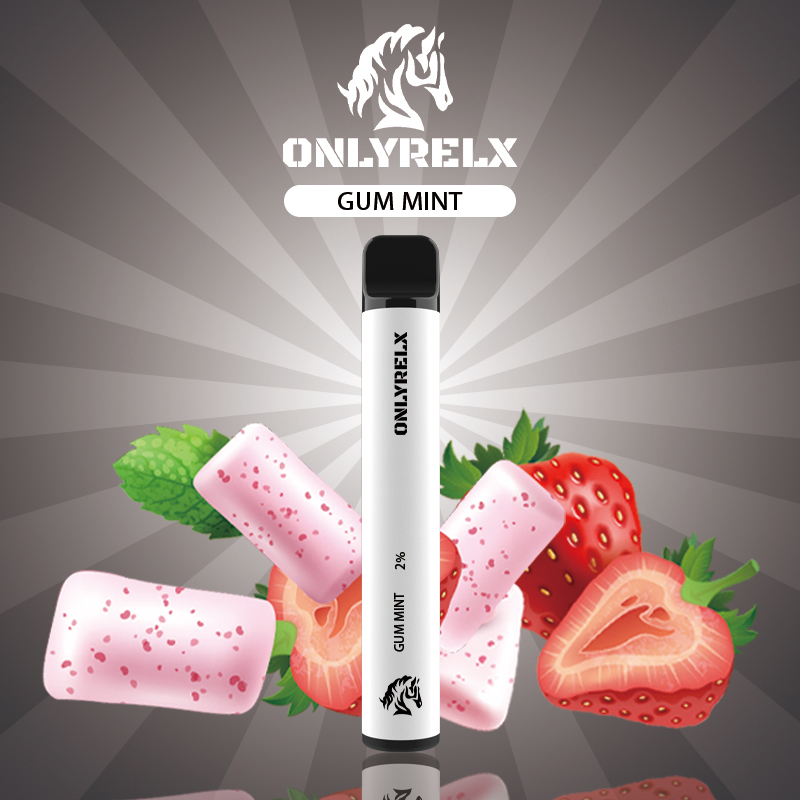 Onlyrelx Bar600 Berry Mixture Vape Pen