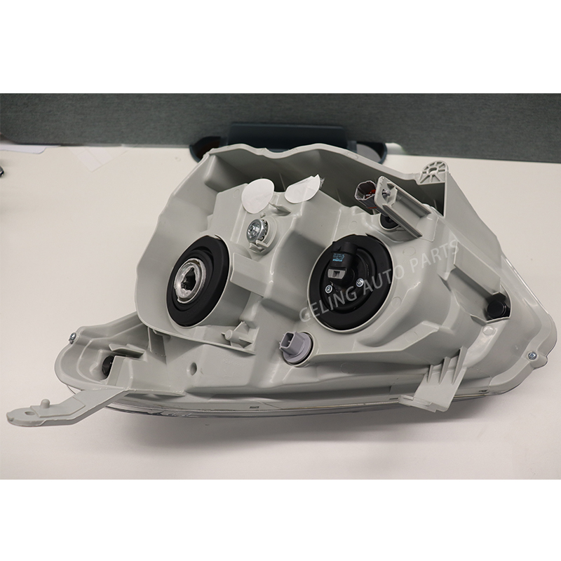 898125380 Lampada frontale con lente per Isuzu Dmax 2017 2018