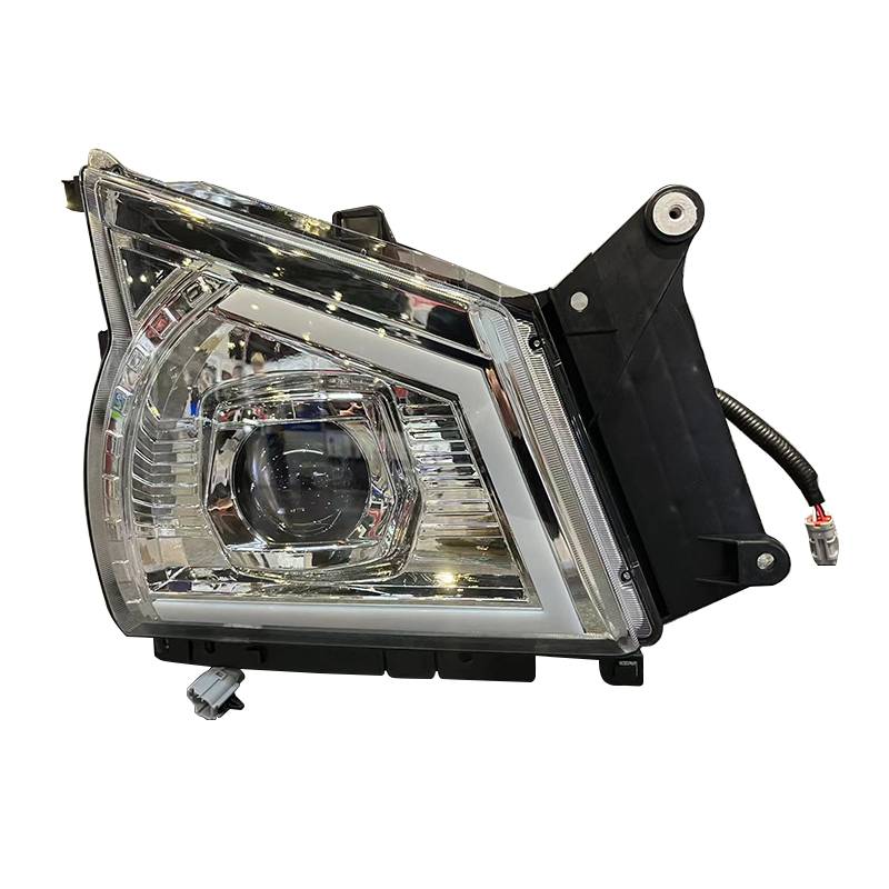 مصباح الرأس LED لـ Isuzu 600p Npr Nkr