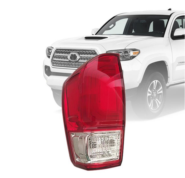 fanale posteriore toyota tacoma 2017