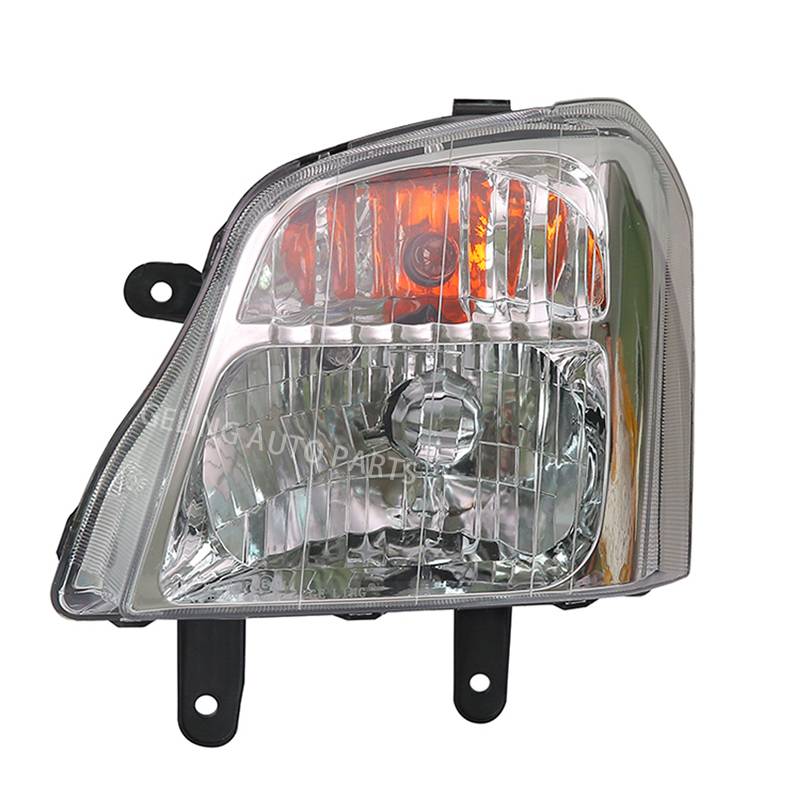 ไฟหน้า 8972374952 8972374962 สำหรับ Isuzu Dmax 2002