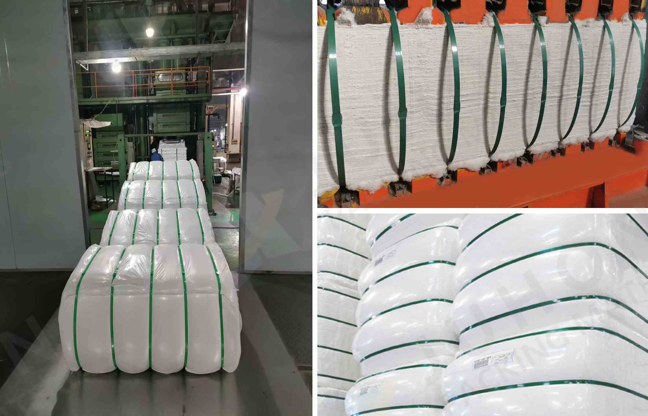 PET dây đeo cho bao bì cotton(1)