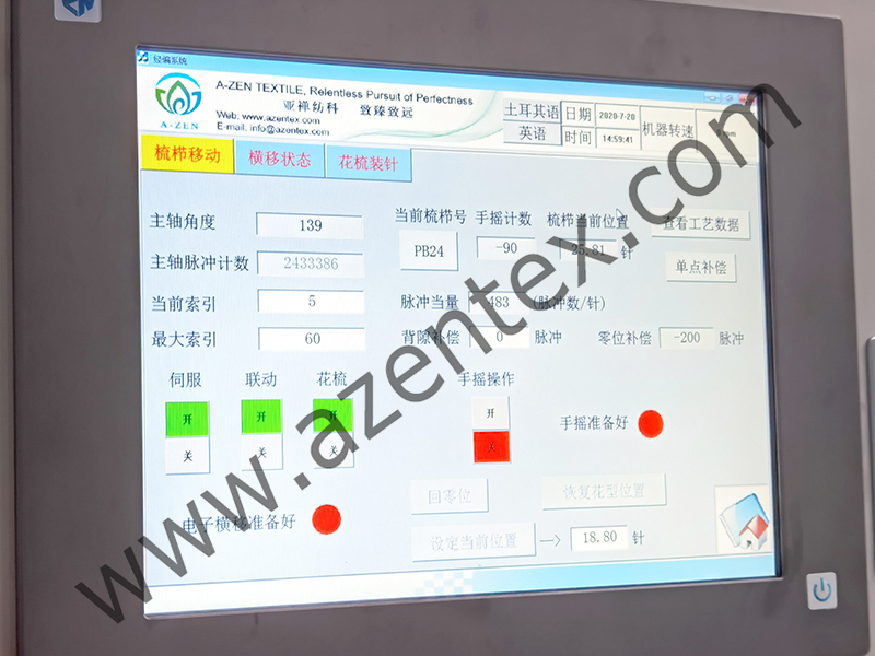 マルチバーレースマシン