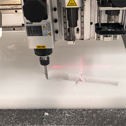 CNC-فوم برش