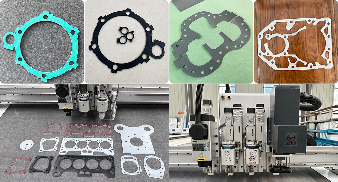 тығыздағышты автоматты кесу машинасы