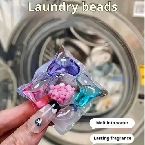 How Are Laundry Detergent Pods Made 세탁 세제 포드는 어떻게 만들어지나요?