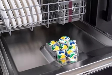 Are Dishwasher Pods Microplastics As cápsulas para máquina de lavar louça são microplásticos