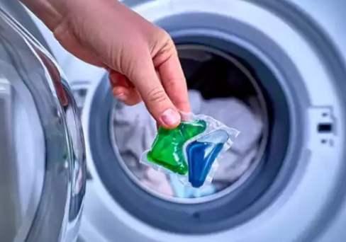 How To Make A Laundry Pod Sådan laver du en vaskeboks