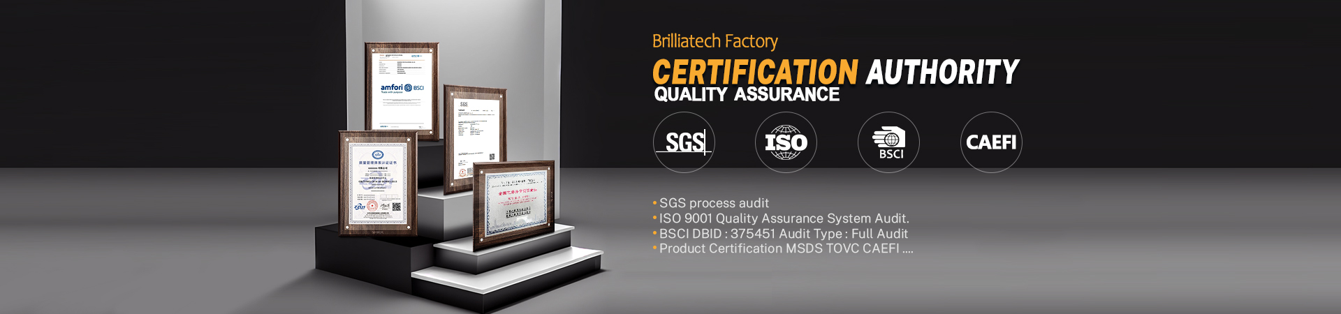 f&aacute;brica brilliatech