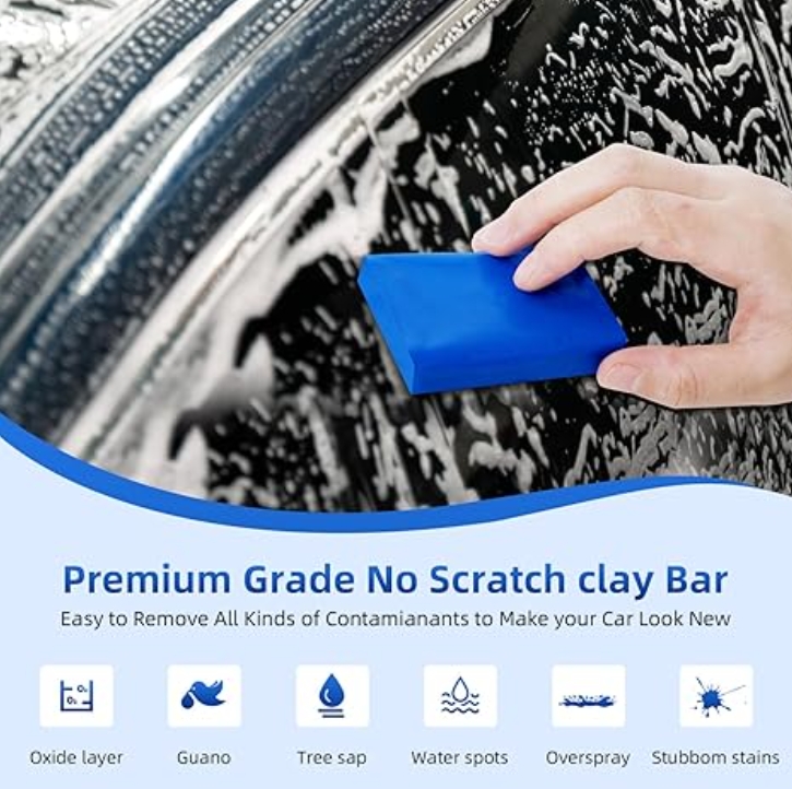 Dettagli automatici della barra di argilla