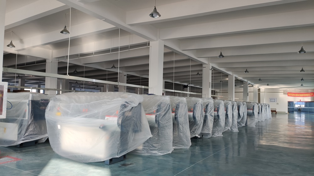 CHANGHUA Fabbrica di macchine per maglieria piatta 