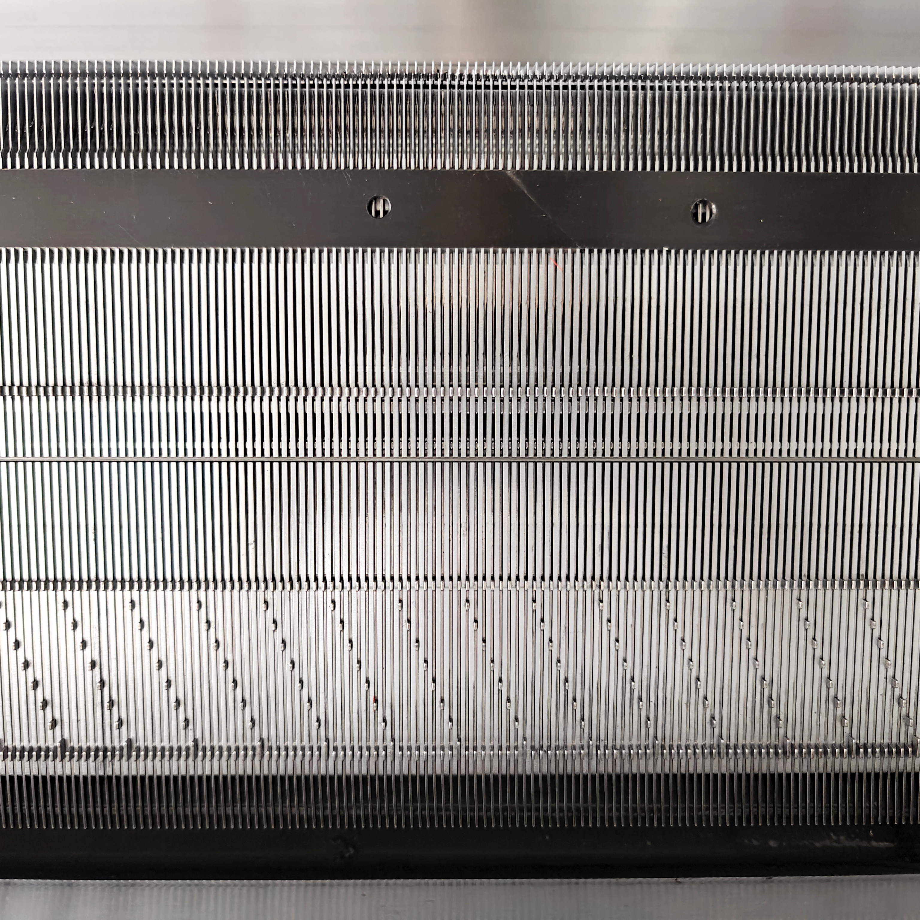 Eenvoudige dubbele systeemhoed breimachine Detailtekening (4)