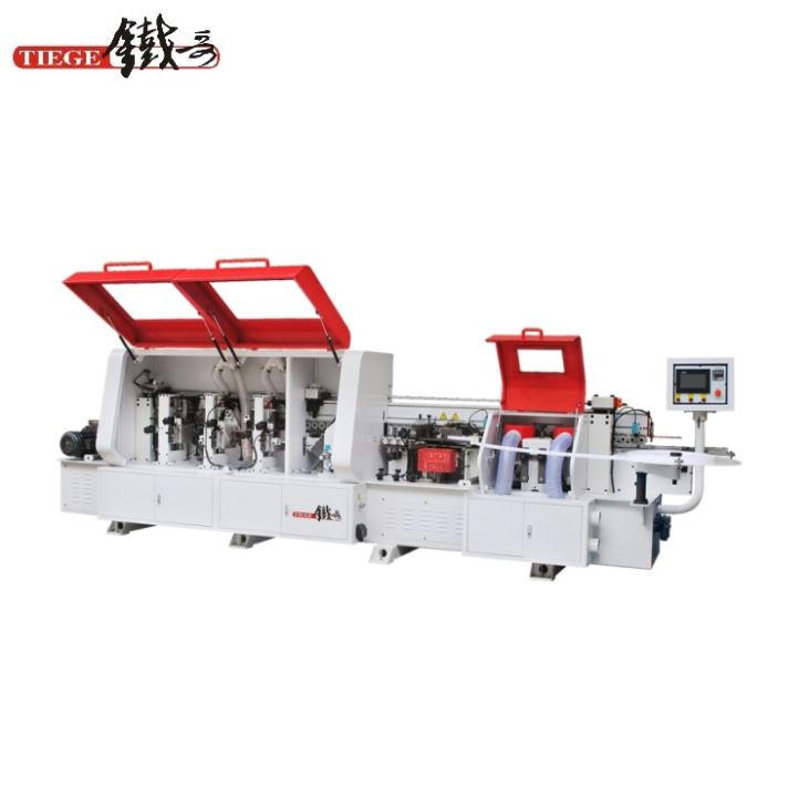 m&aacute;quina de colagem de bordas com cola quente eva-800-800