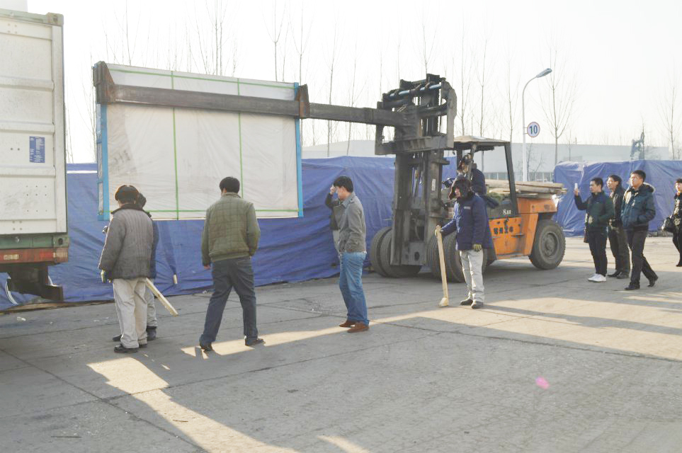 Spiedino per carrello elevatore