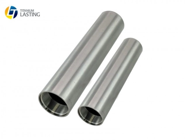 GR1 Titan-Gewinderohr