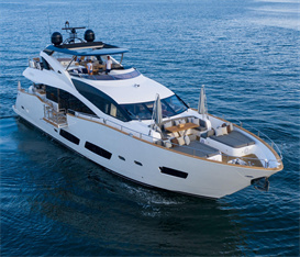 UNION P60 PVC schuimkern gebruikt in maritieme toepassingen scheepsbouwconstructie