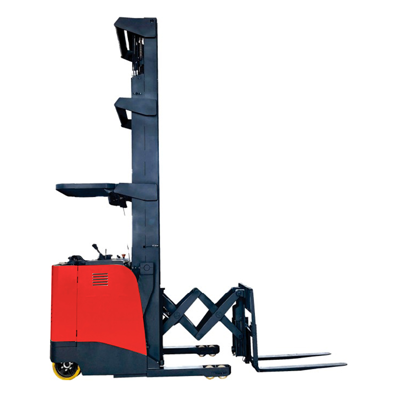 stacker ໄຟຟ້າຈີນ